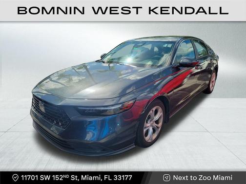 2024 Honda Accord LX 1.5T