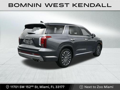 2024 Hyundai PALISADE Calligraphy