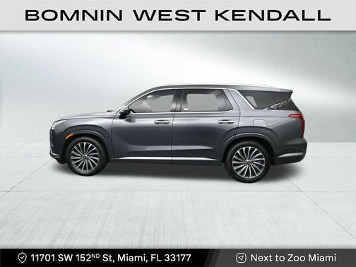 2024 Hyundai PALISADE Calligraphy