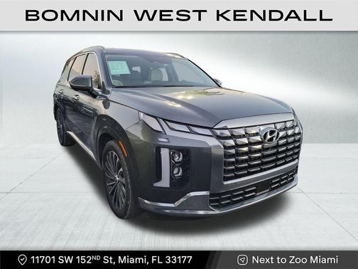 2024 Hyundai PALISADE Calligraphy