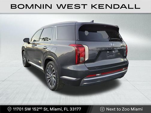2024 Hyundai PALISADE Calligraphy