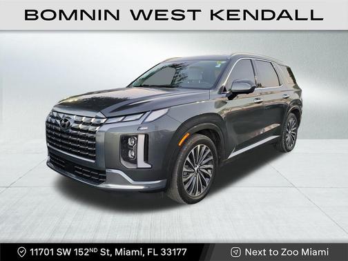 2024 Hyundai PALISADE Calligraphy
