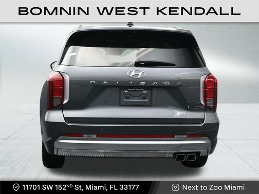 2024 Hyundai PALISADE Calligraphy