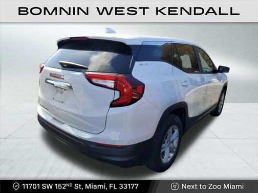 2022 GMC Terrain SLE