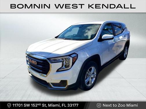 2022 GMC Terrain SLE