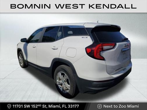 2022 GMC Terrain SLE