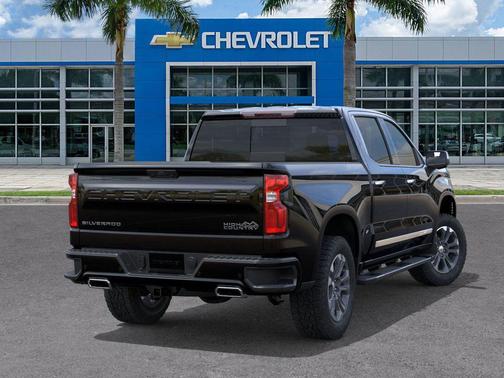 2025 Chevrolet Silverado 1500 High Country