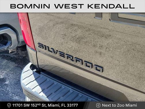 2022 Chevrolet Silverado 2500 Custom