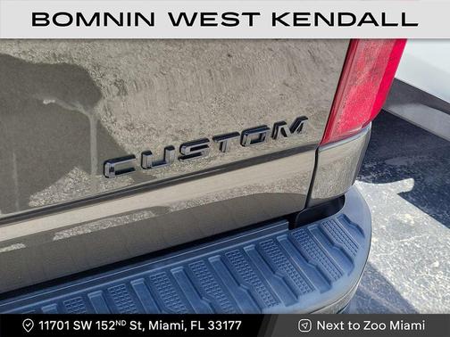 2022 Chevrolet Silverado 2500 Custom