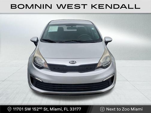 2017 Kia Rio LX
