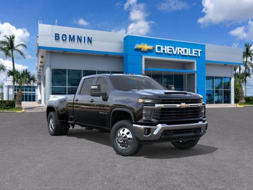 2026 Chevrolet Silverado 3500 LT