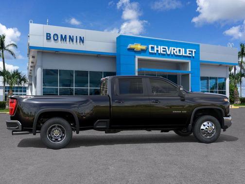 2026 Chevrolet Silverado 3500 LT