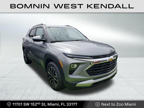 2025 Chevrolet Trailblazer LT