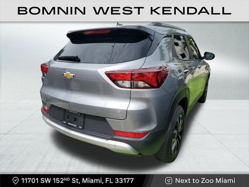 2025 Chevrolet Trailblazer LT