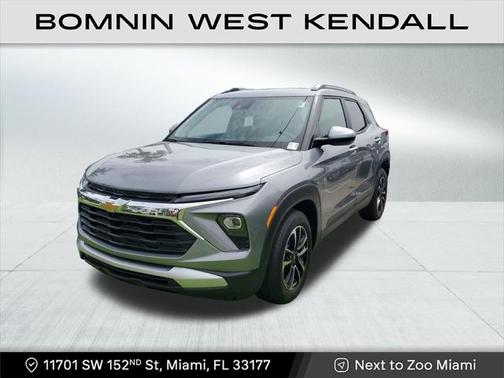 2025 Chevrolet Trailblazer LT