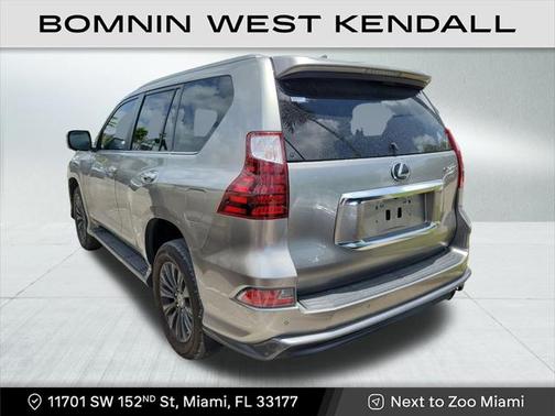 2021 Lexus GX 460 Premium