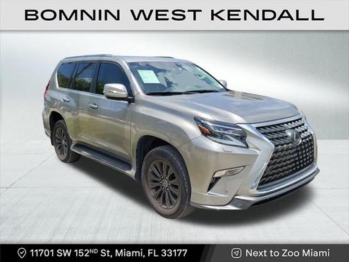 2021 Lexus GX 460 Premium