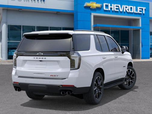 2026 Chevrolet Tahoe 2WD RST