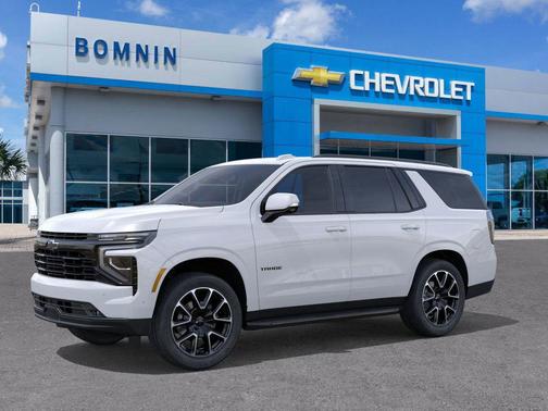 2026 Chevrolet Tahoe 2WD RST