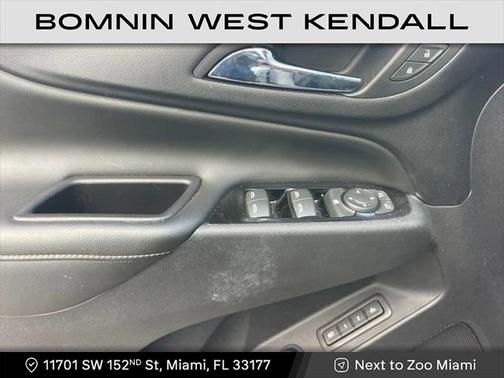 2022 Chevrolet Equinox Premier w/1LZ