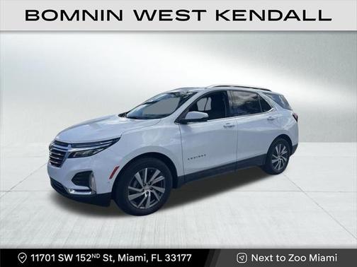 2022 Chevrolet Equinox Premier w/1LZ