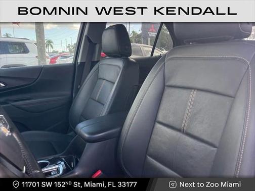 2022 Chevrolet Equinox Premier w/1LZ