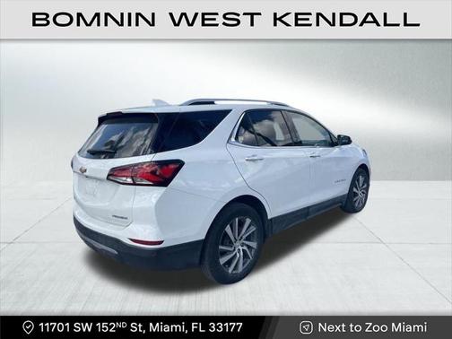2022 Chevrolet Equinox Premier w/1LZ