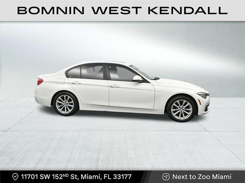 2018 BMW 320 i