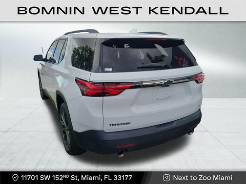 2023 Chevrolet Traverse RS