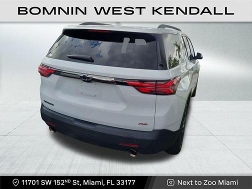 2023 Chevrolet Traverse RS