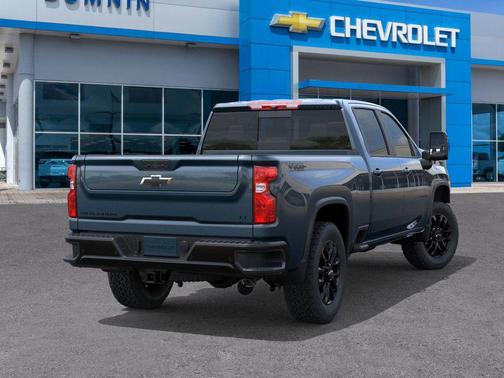 2026 Chevrolet Silverado 2500 LT