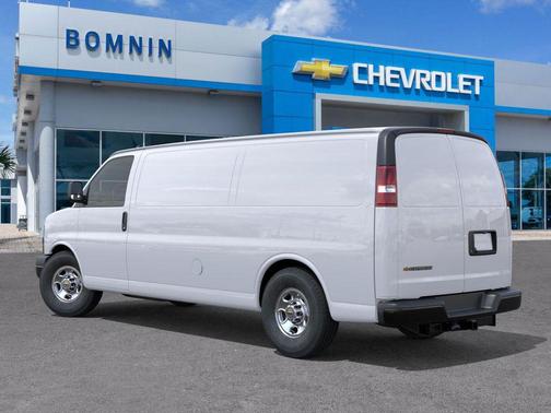 2025 Chevrolet Express 2500 RWD 2500 Extended Wheelbase WT
