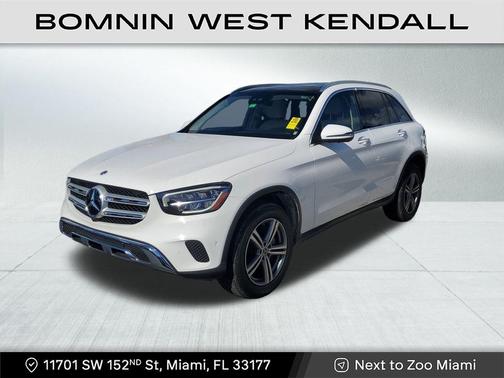 2022 Mercedes-Benz GLC 300 Base