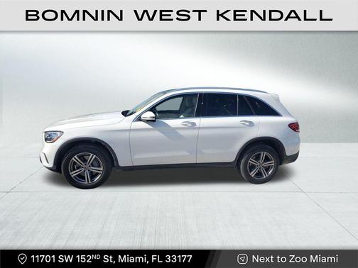 2022 Mercedes-Benz GLC 300 Base