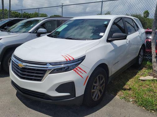 2023 Chevrolet Equinox LS