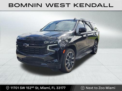 2023 Chevrolet Tahoe 2WD RST