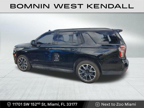 2023 Chevrolet Tahoe 2WD RST