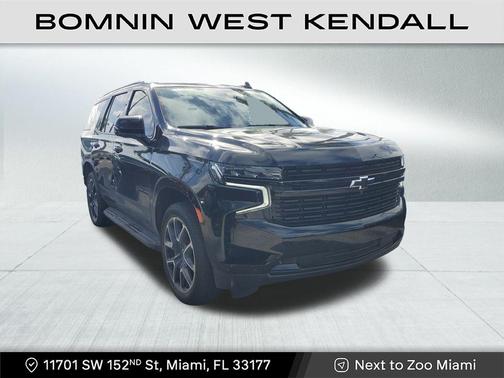 2023 Chevrolet Tahoe 2WD RST