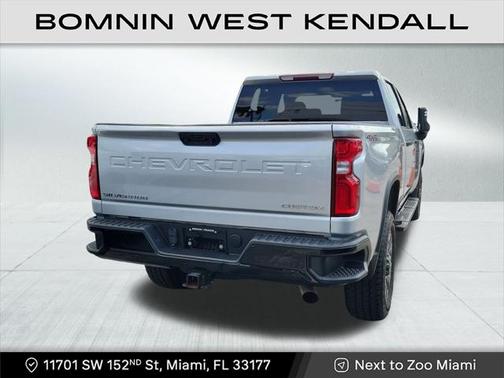 2021 Chevrolet Silverado 2500 Custom