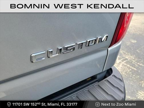2021 Chevrolet Silverado 2500 Custom