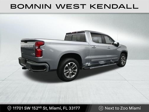2024 Chevrolet Silverado 1500 High Country