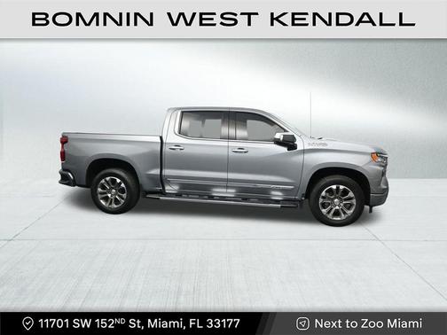 2024 Chevrolet Silverado 1500 High Country