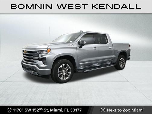 2024 Chevrolet Silverado 1500 High Country