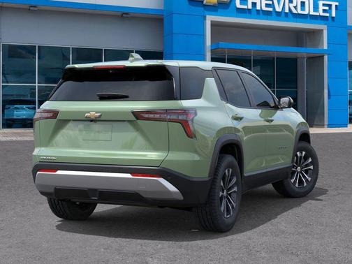 2026 Chevrolet Equinox 1LT