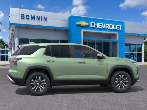 2026 Chevrolet Equinox 1LT