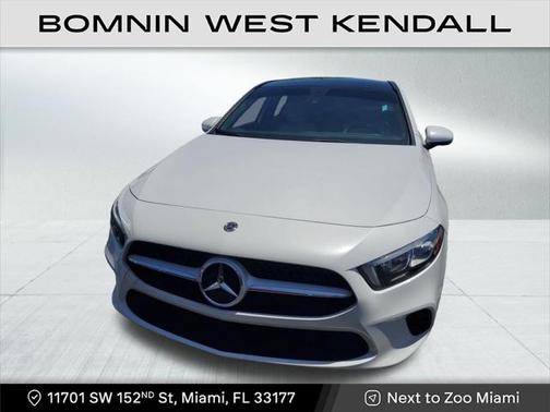2020 Mercedes-Benz A-Class A 220