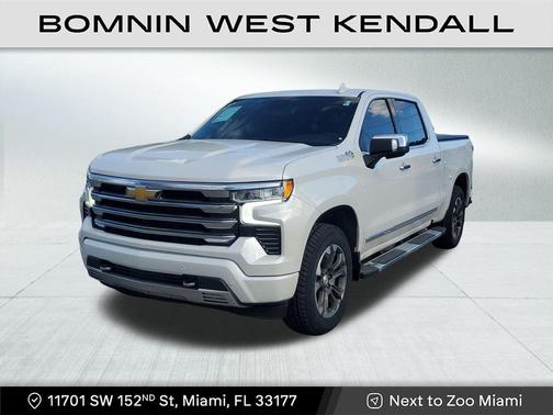 2024 Chevrolet Silverado 1500 High Country