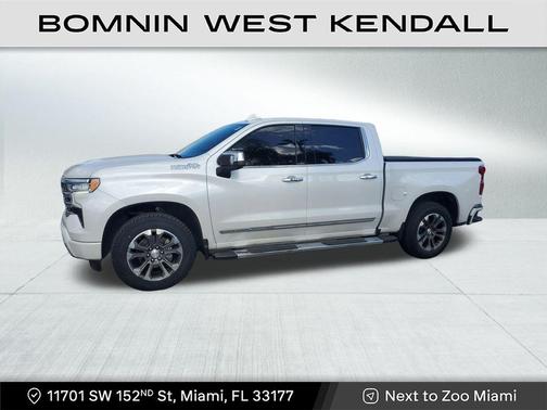 2024 Chevrolet Silverado 1500 High Country