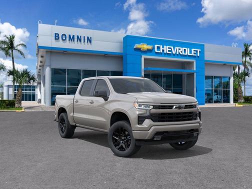White Sands 2026 Chevrolet Silverado 1500 RST