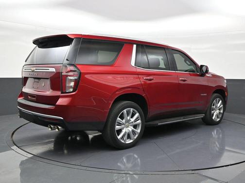 Radiant Red Tintcoat 2023 Chevrolet Tahoe 2WD High Country